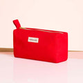 Red Travel Bag