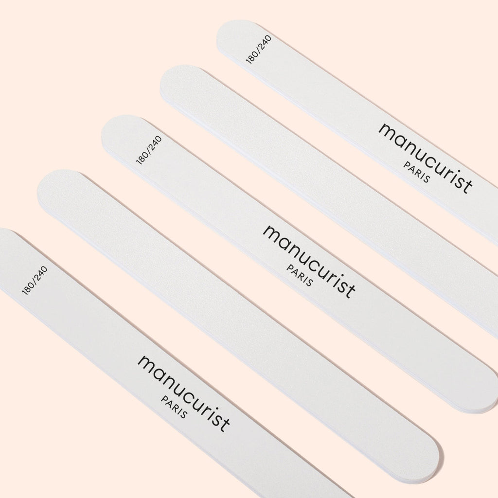 Emery boards - x5