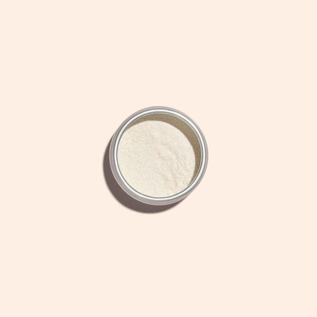 Golden Glazed Effect Powder