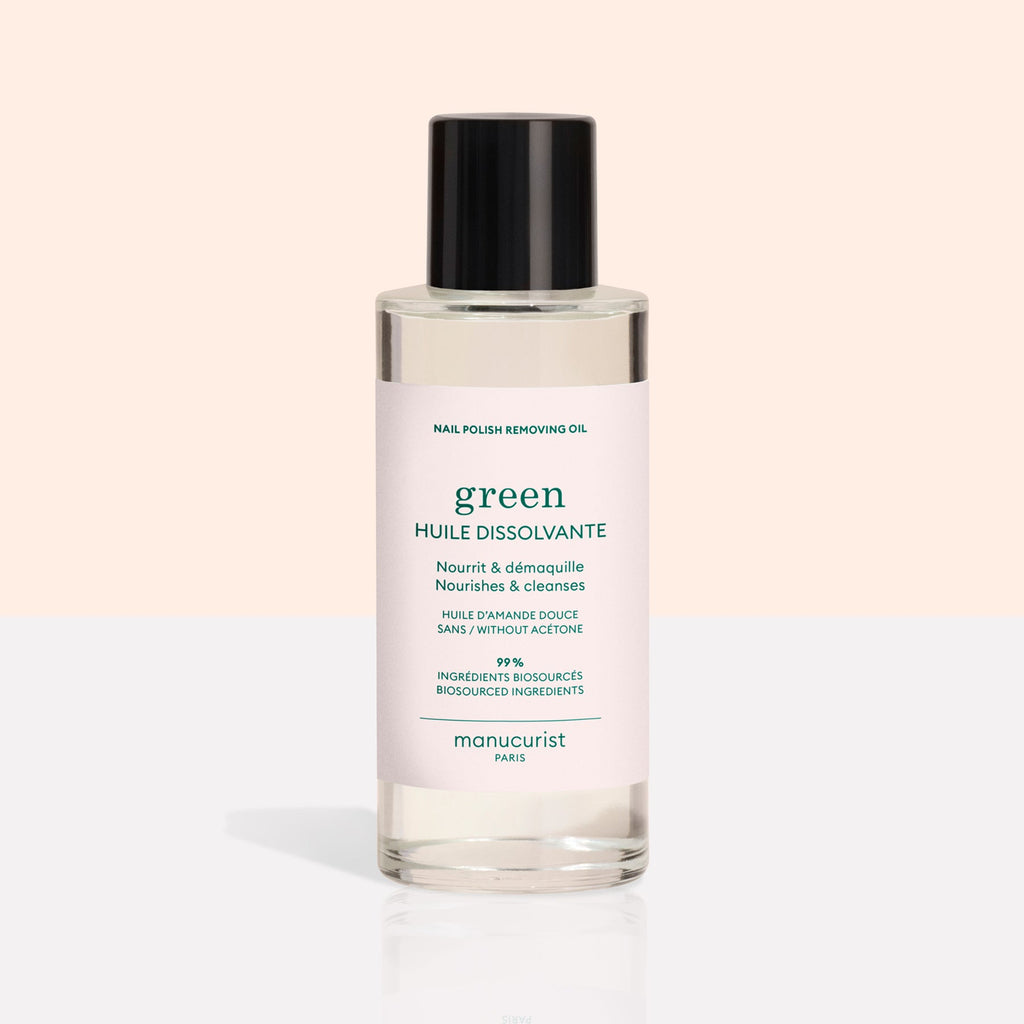 Nail Polish Removing Oil
