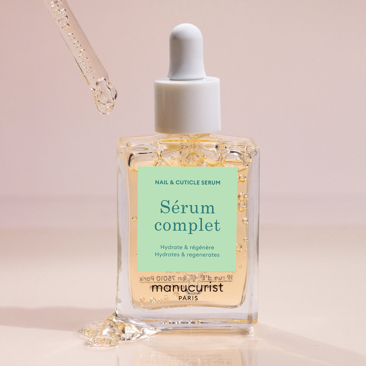 + Nail Hydrating Serum
