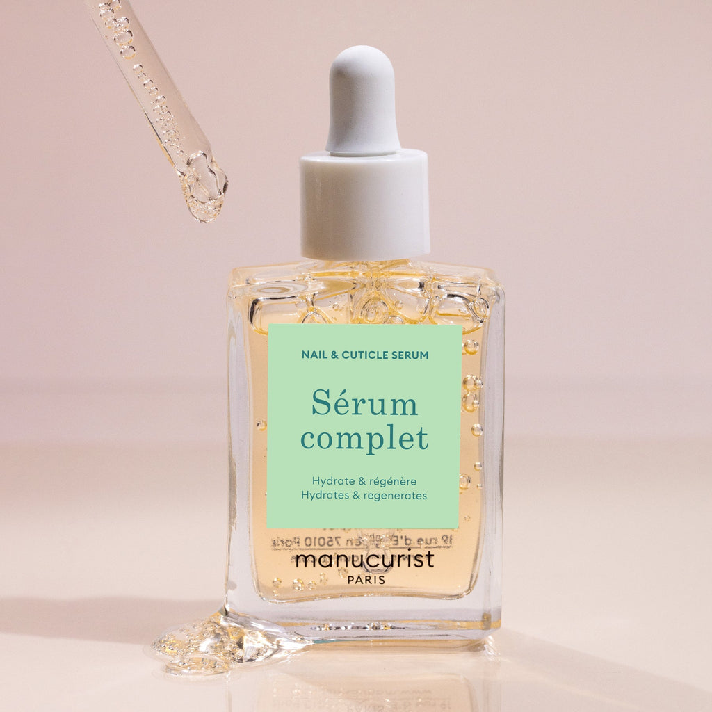 Nail Hydrating Serum