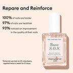 Ultimate Routine - Damaged Nails
