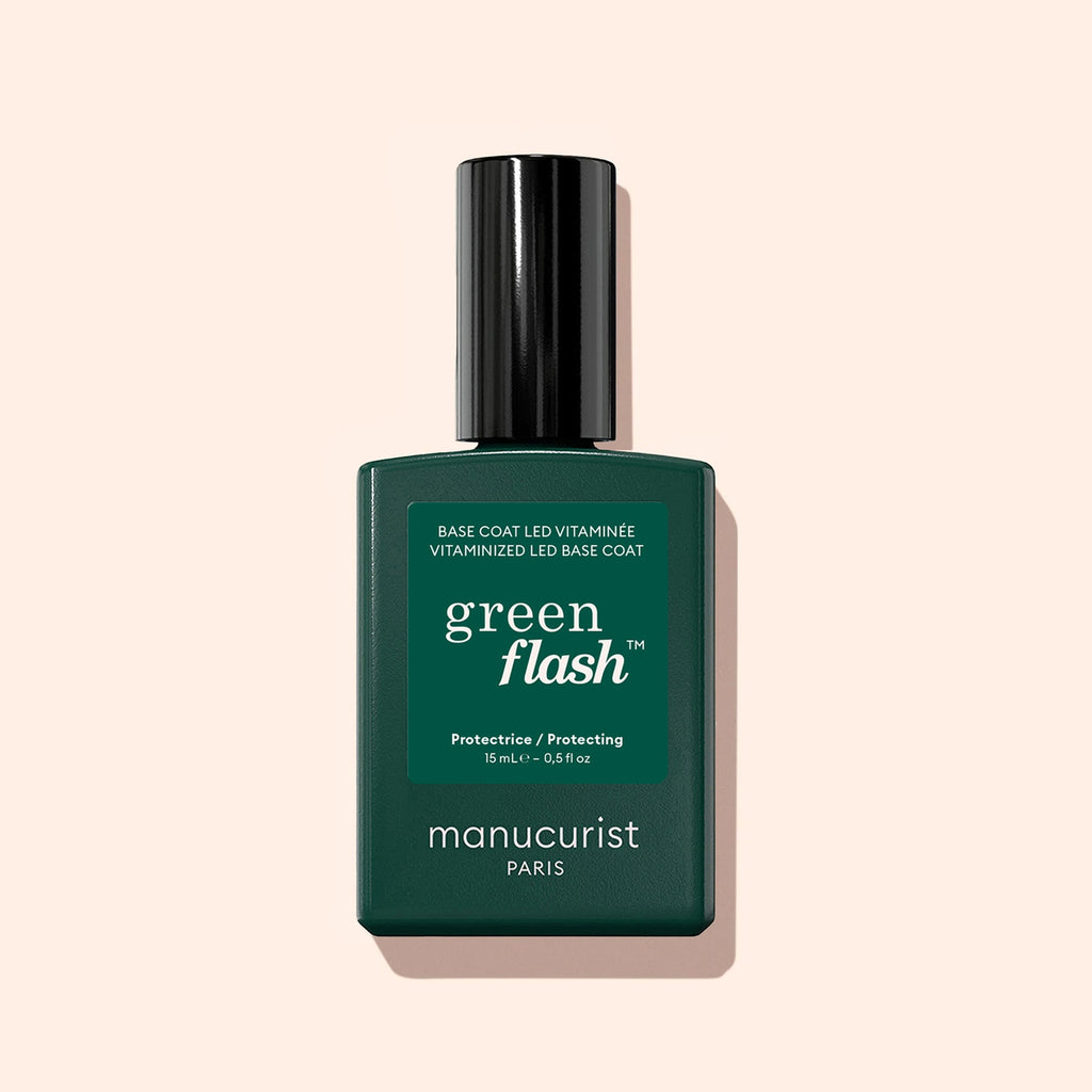 Vitaminized Base Coat Green Flash™