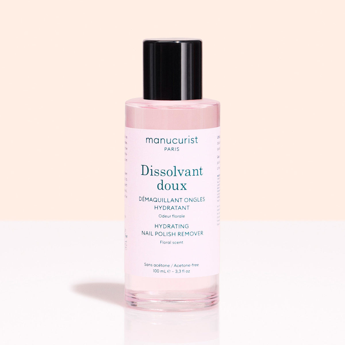 Green™ Base. Top Coat & Nail Polish Remover Trio