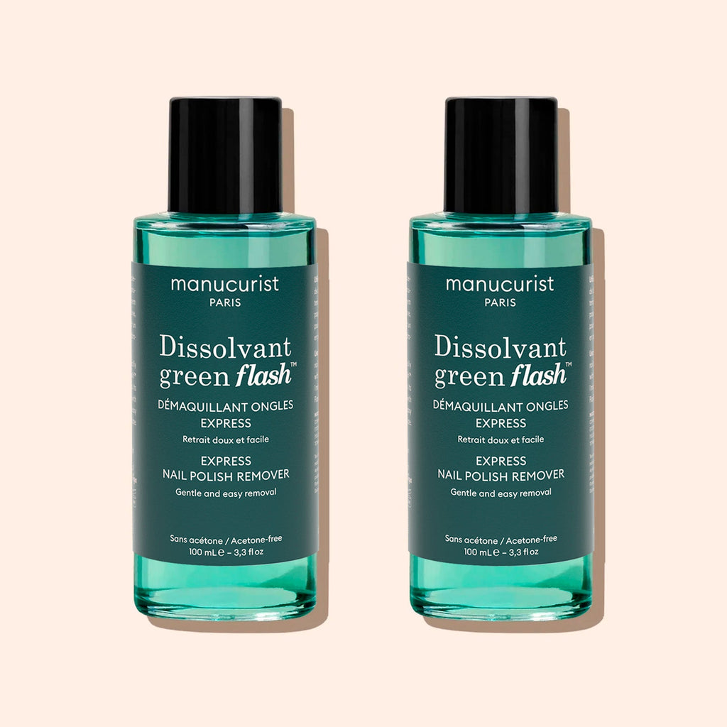 Green Flash™ Gel Polish Remover
