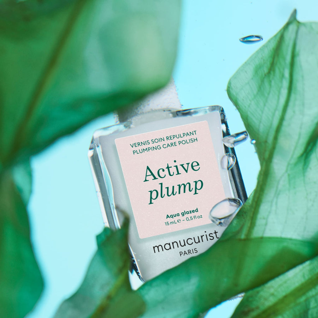 Active™ Plump Aqua Glazed