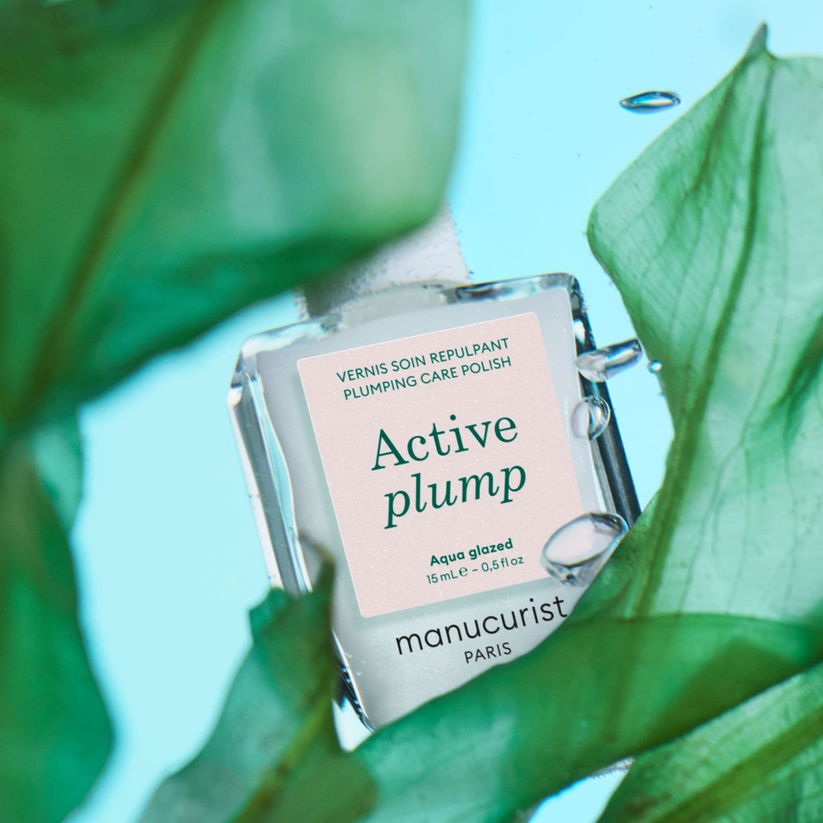 Active™ Plump Aqua Glazed