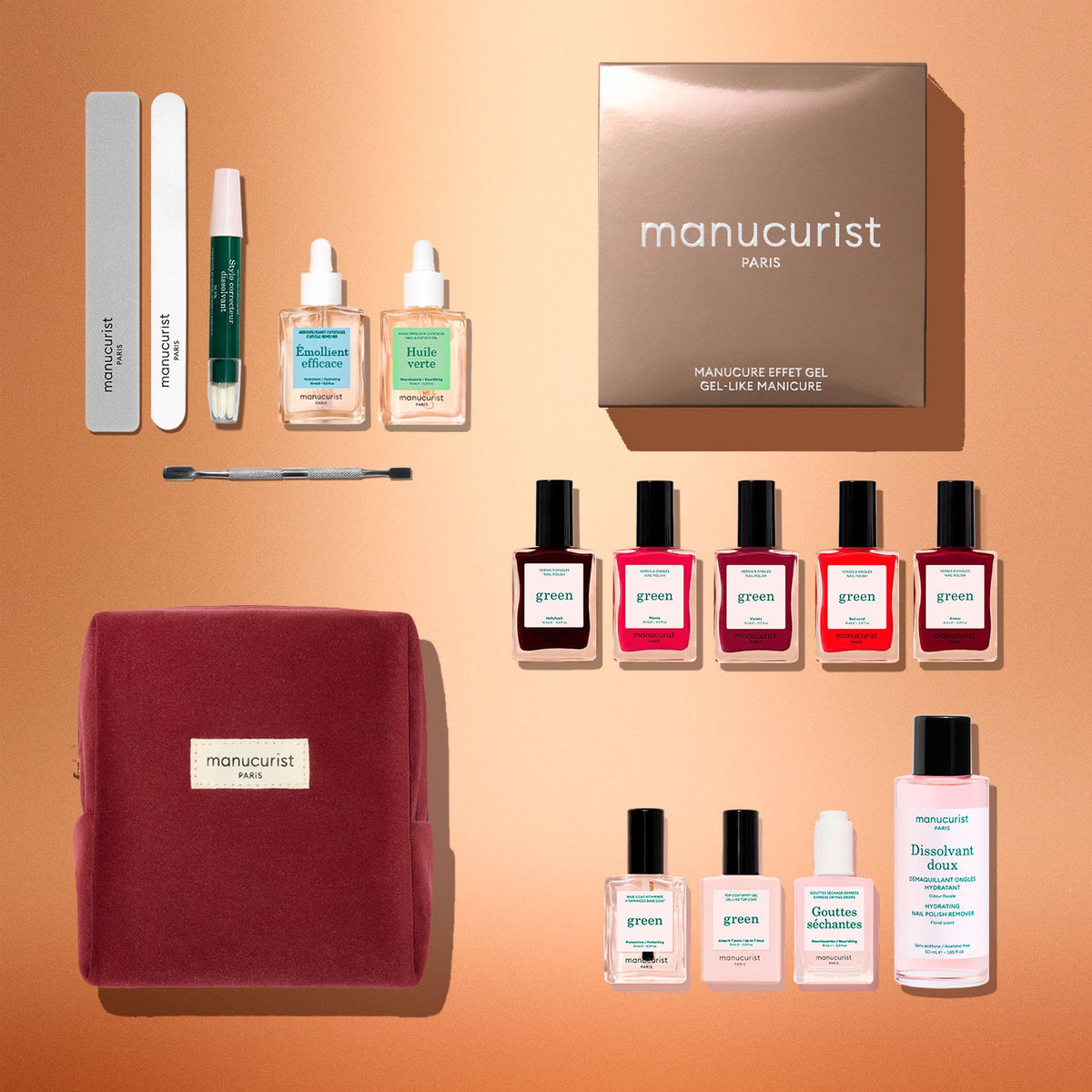 Green™ Super Ultimate Kit Gift Set