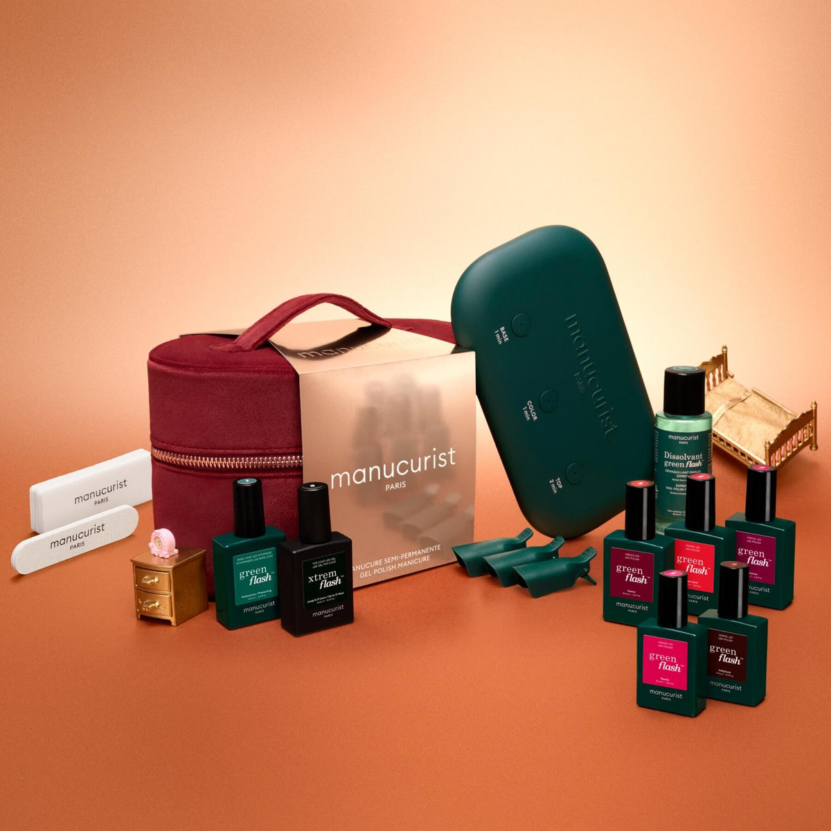Green Flash™ Super Starter Kit Gift Set