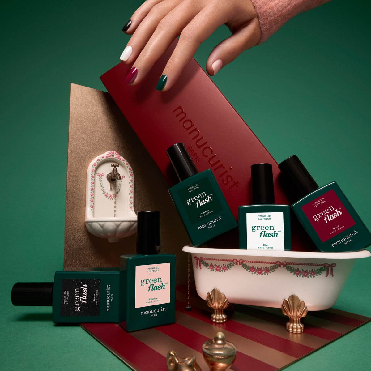 Curated Color Collections