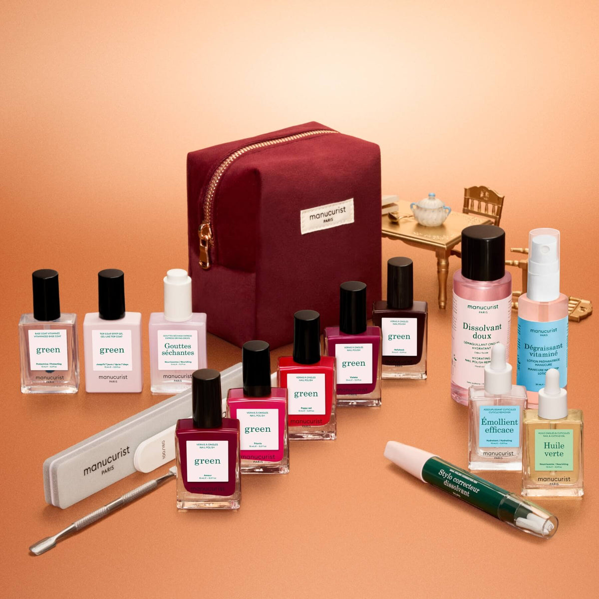 Green™ Super Ultimate Kit Gift Set