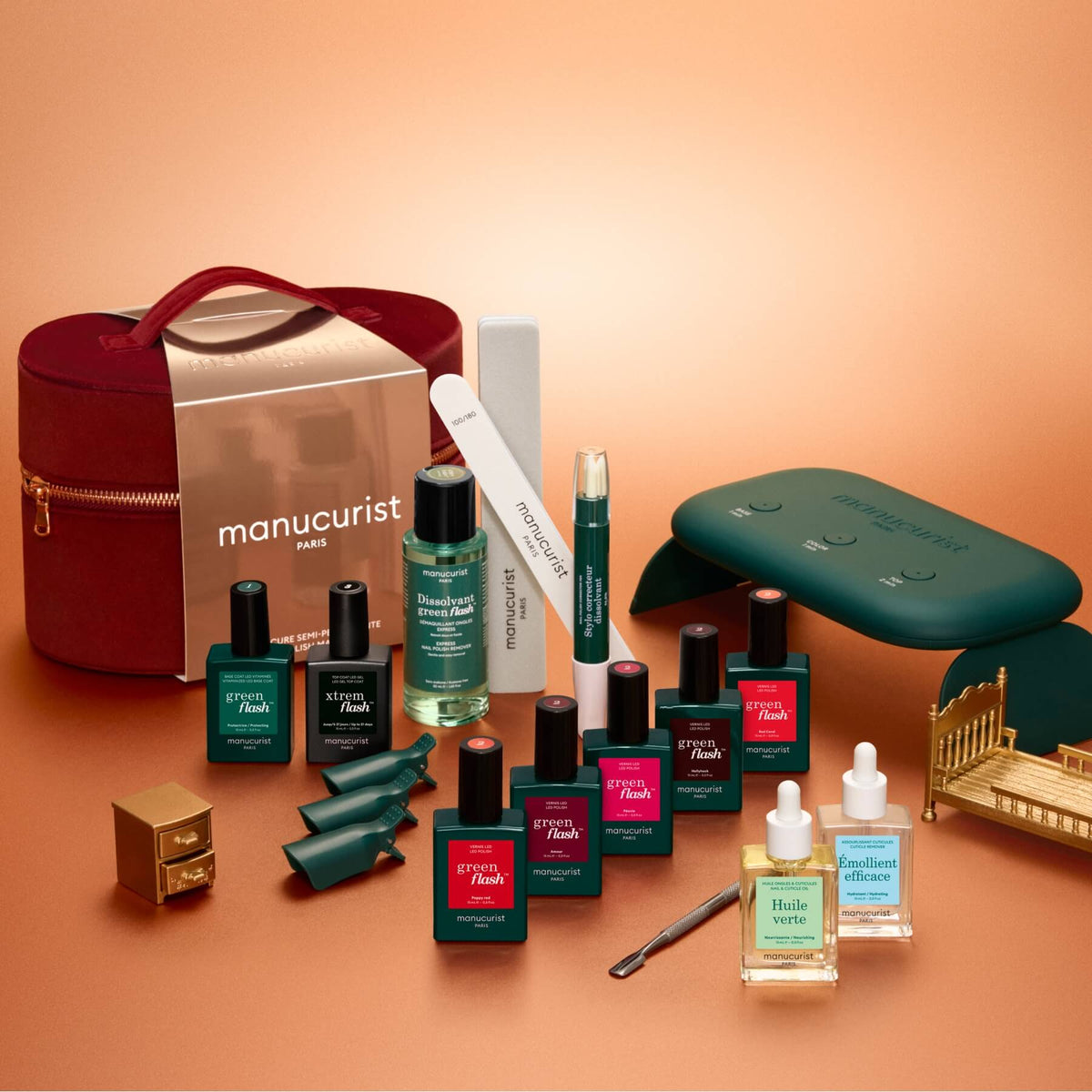 Green Flash™ Super Ultimate Kit Gift Set