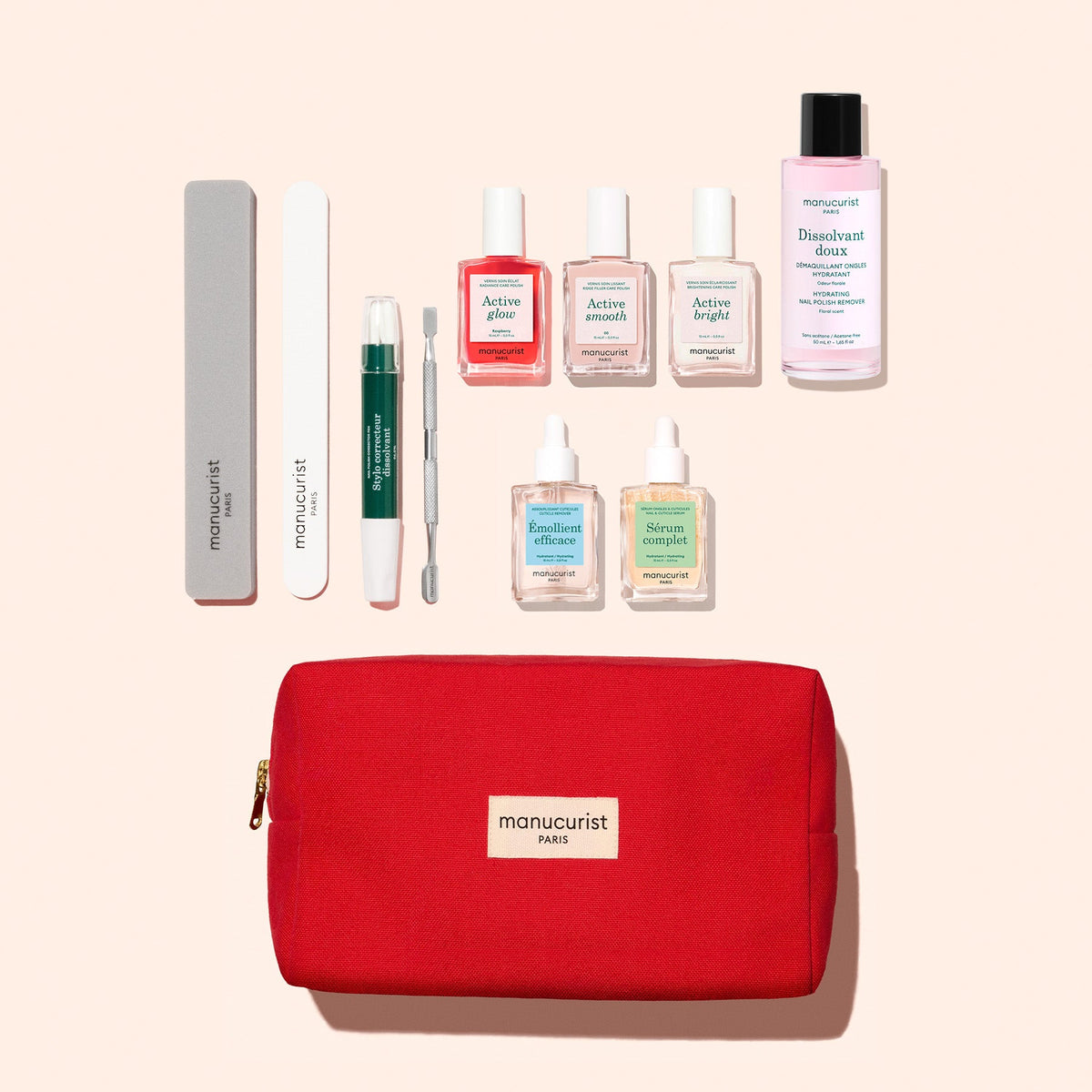 Ultimate Active Manicure Kit