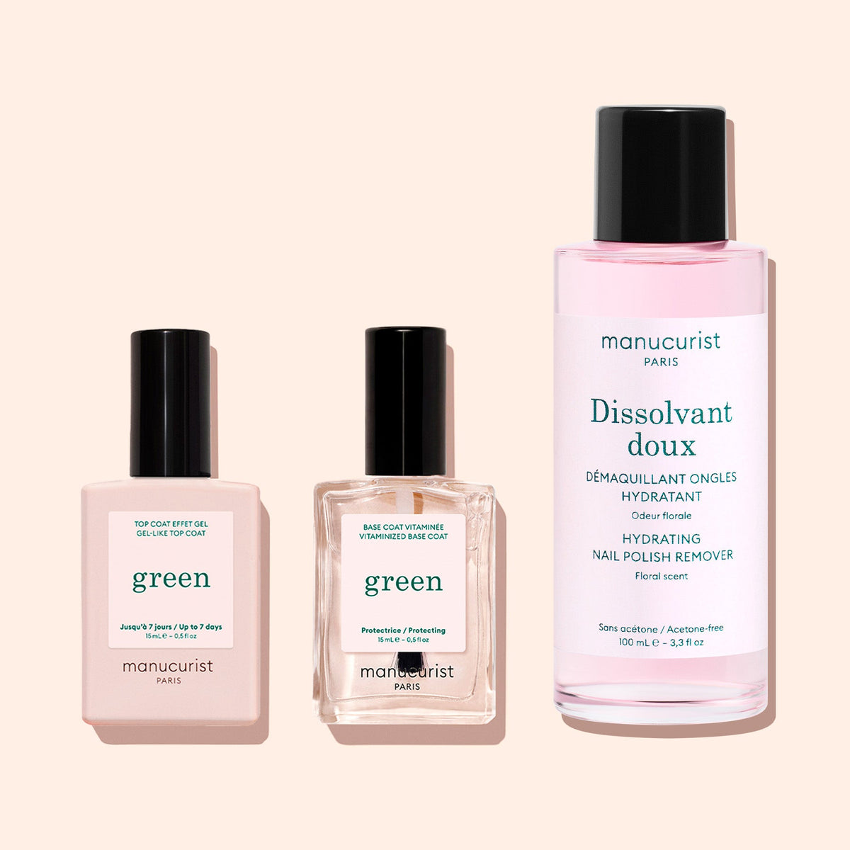Green Sunshine Top Coat