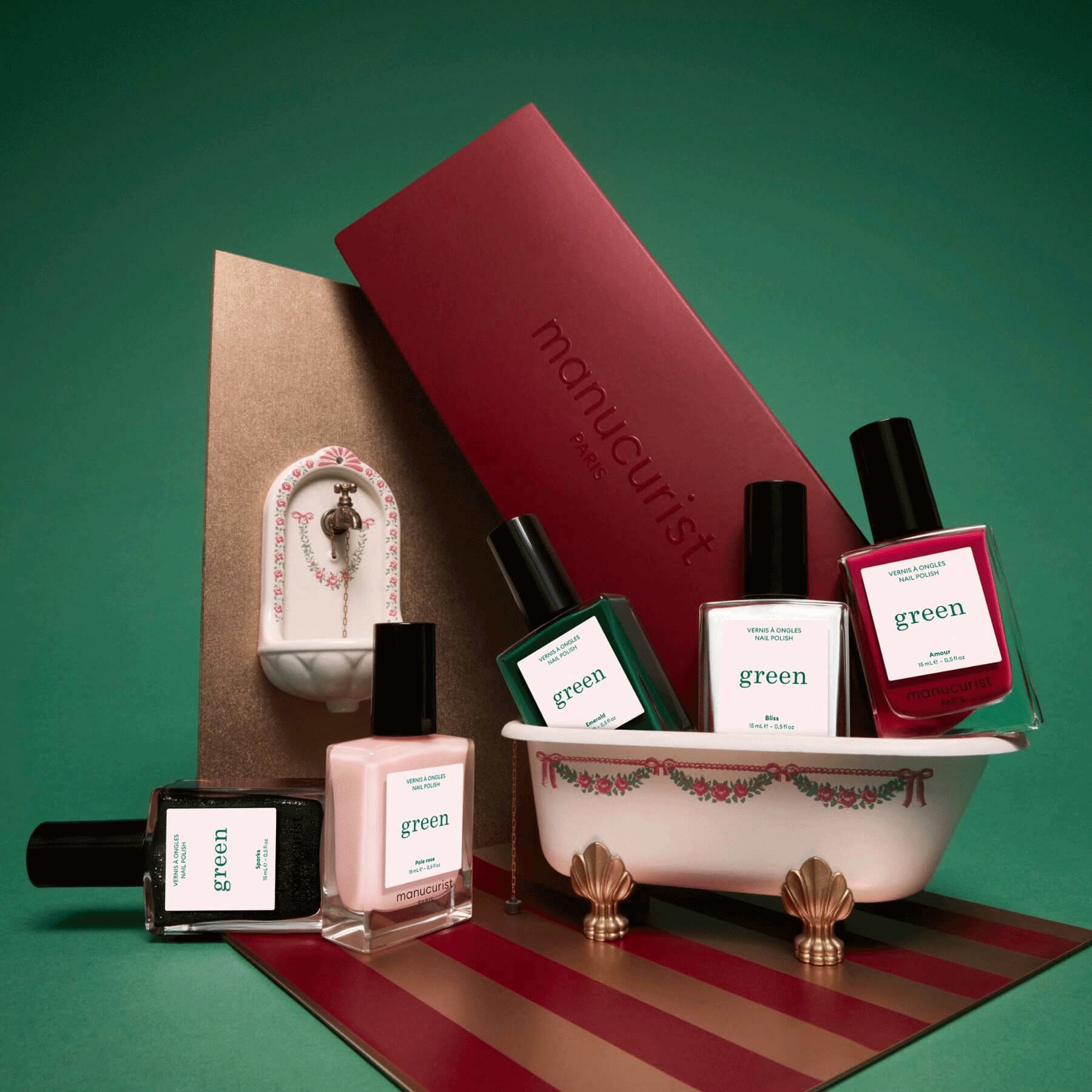 Customizable 5-pack