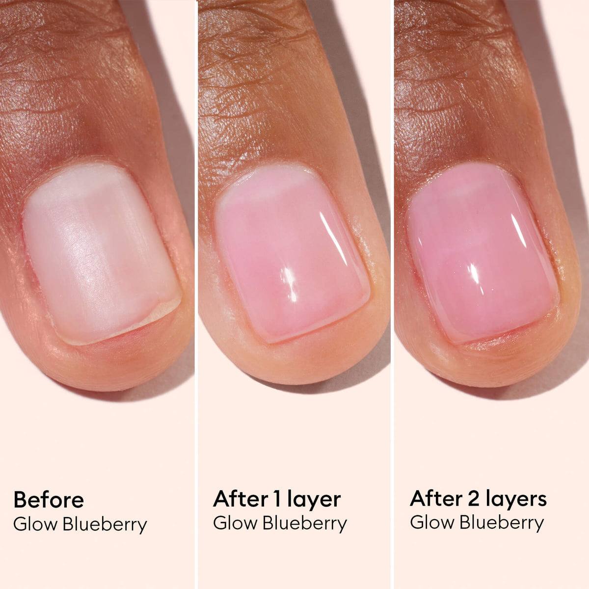 Active™ Glow Blueberry