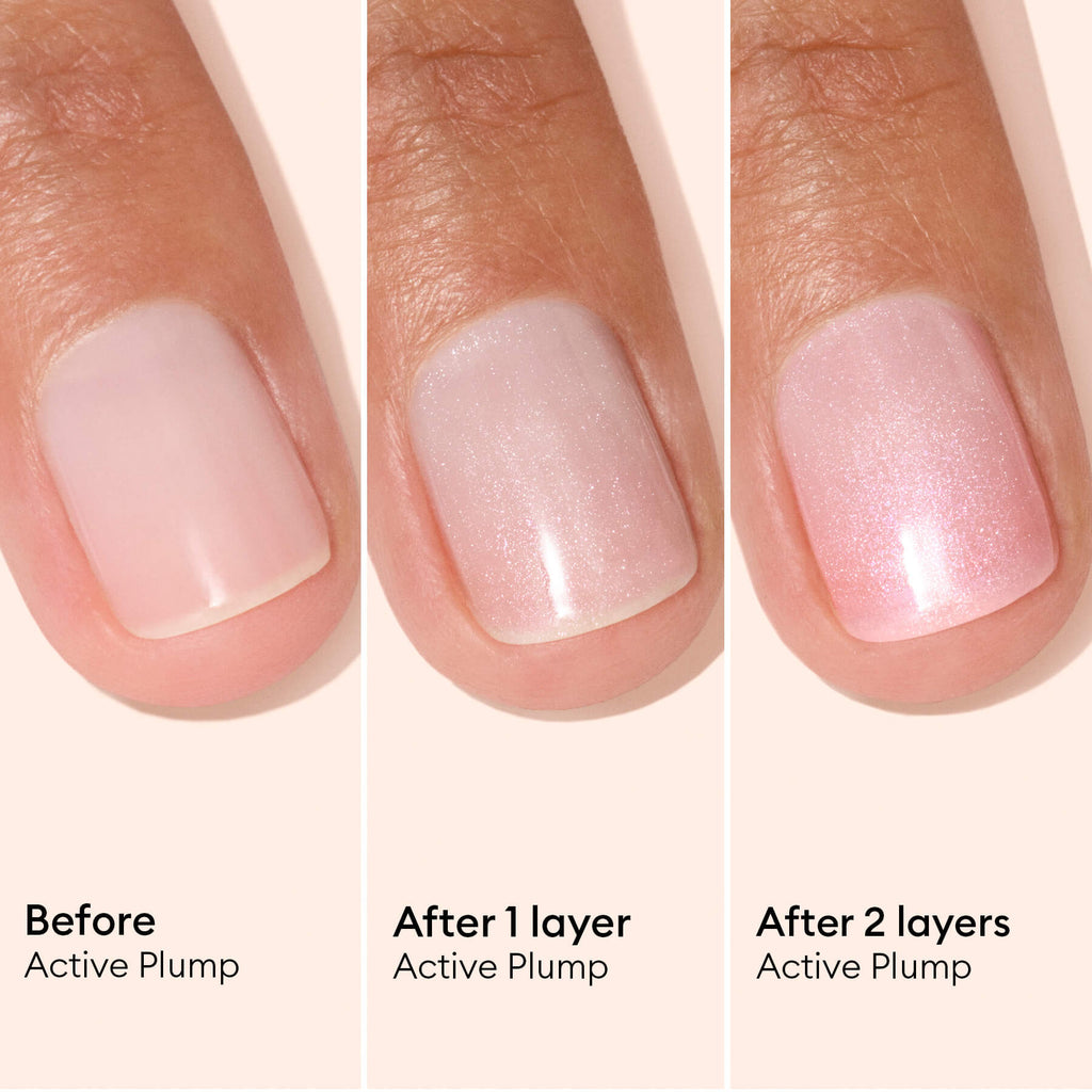 Active™ Plump Pink Glazed