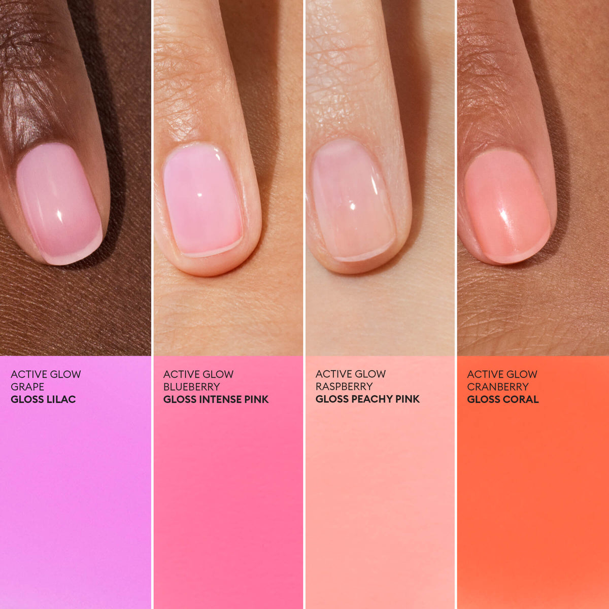 Active™ Glow Raspberry
