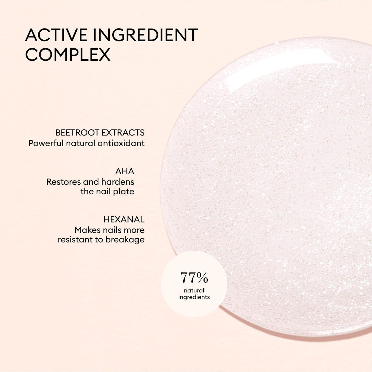 Active™ Shine Icy
