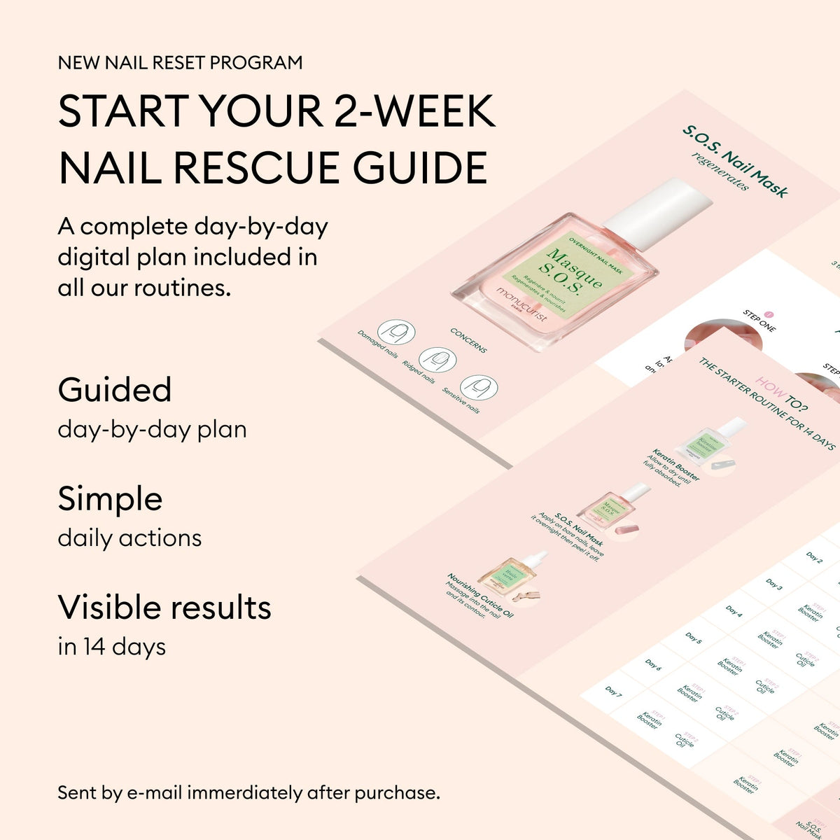 Starter Routine - Soft Nails