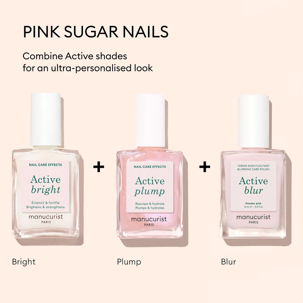 Customizable Active™ 5-pack