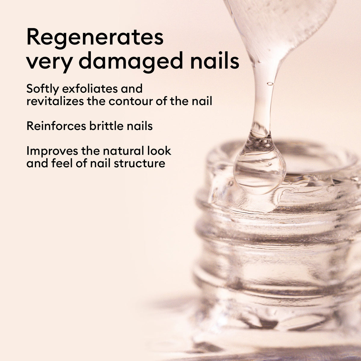 S.O.S. Nail Strengthener