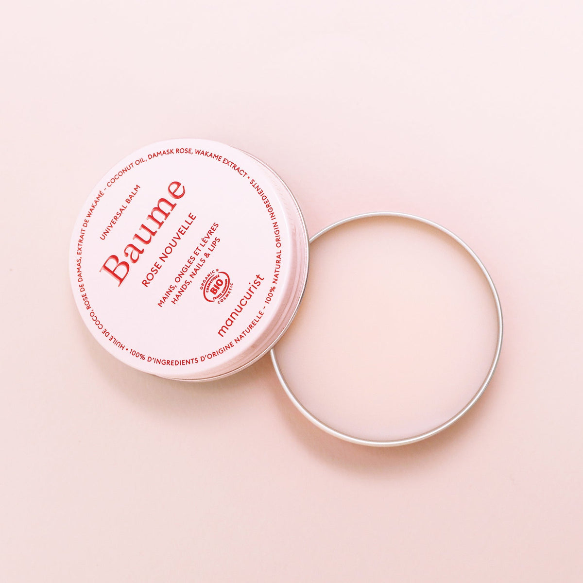 Natural Nourishing Balm - Cosmos Organic