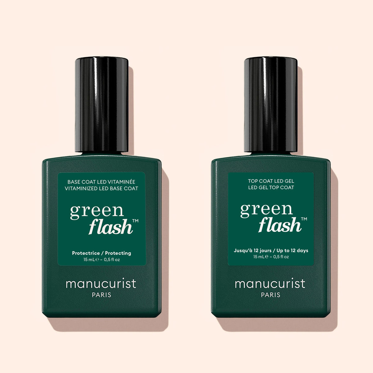 Green Flash™ Top Coat