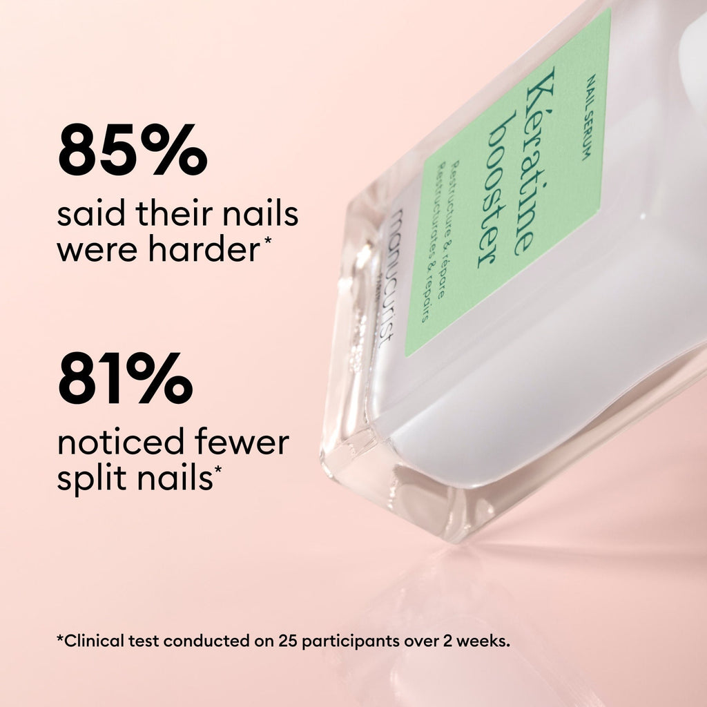 Basic Routine - Soft Nails