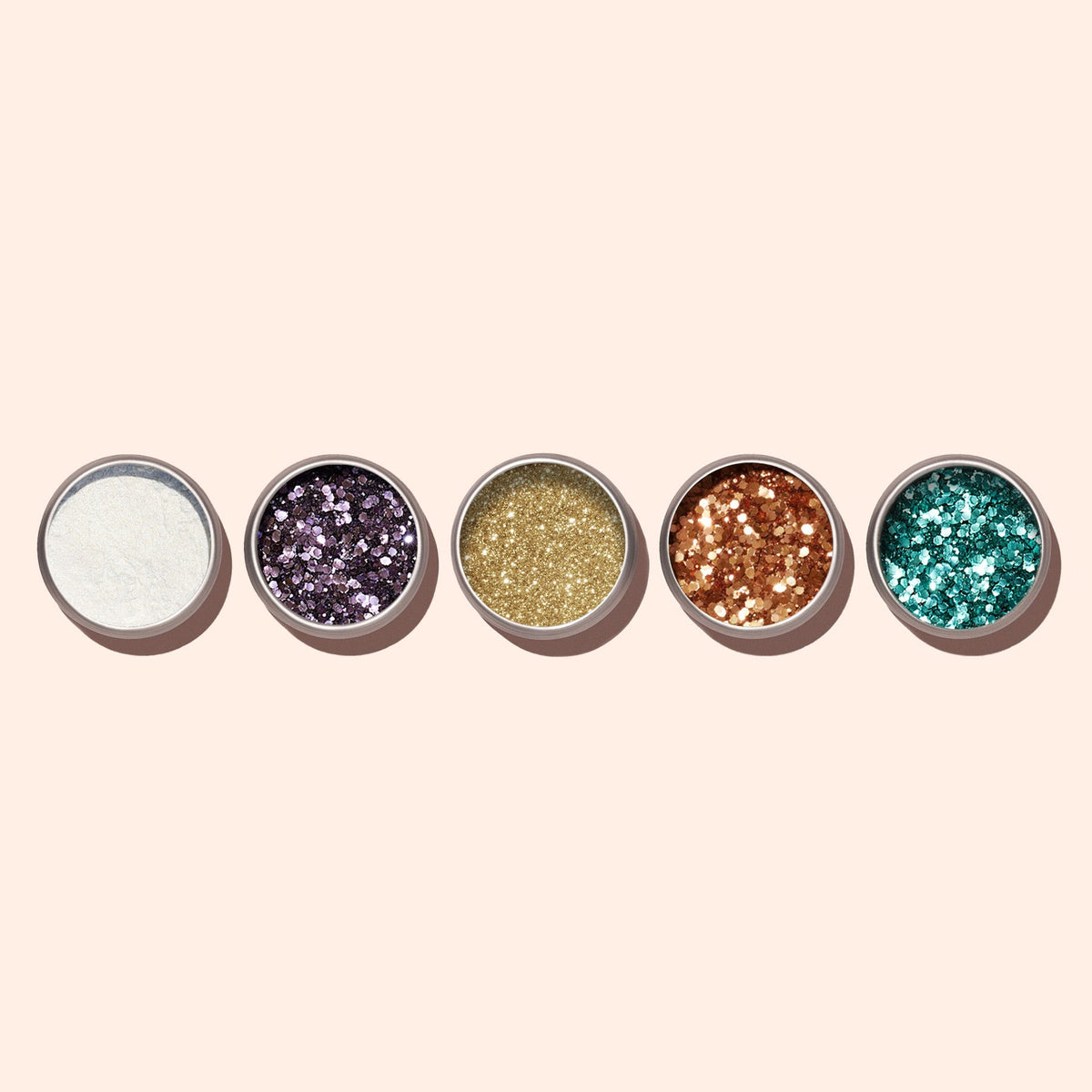 Turquoise Biodegradable Glitter