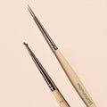 Dotting Tool & Nail Art Liner Brush Duo