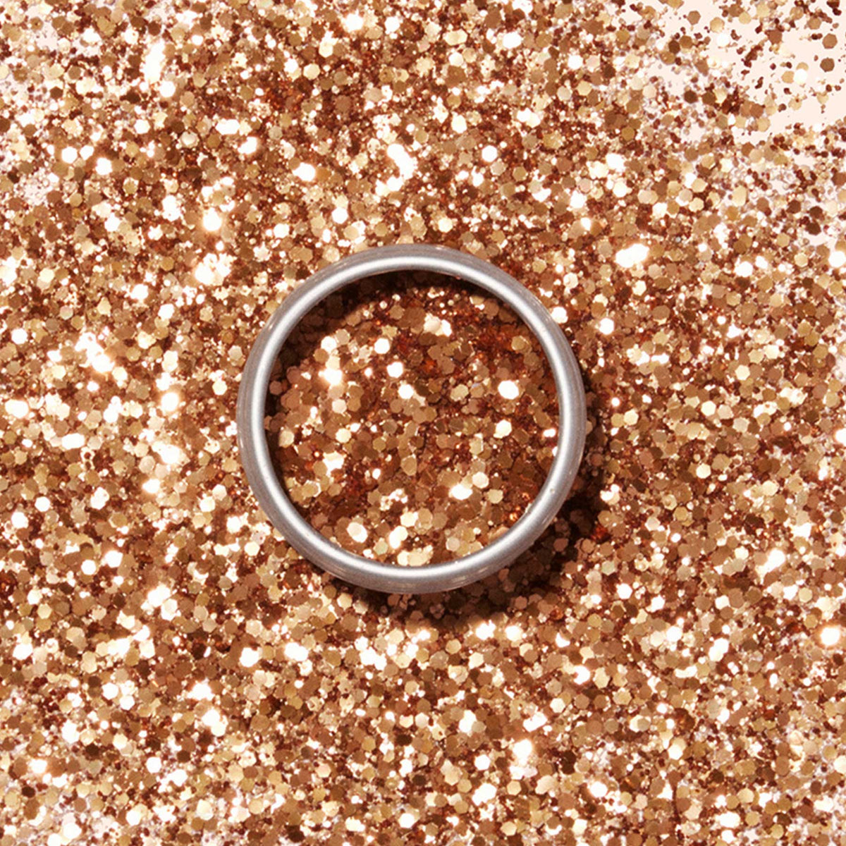 Copper Biodegradable Glitter