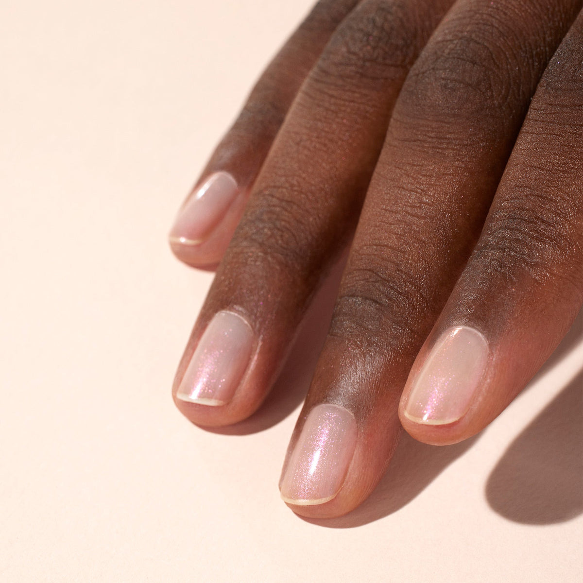 Pink Glazed Effect Powder