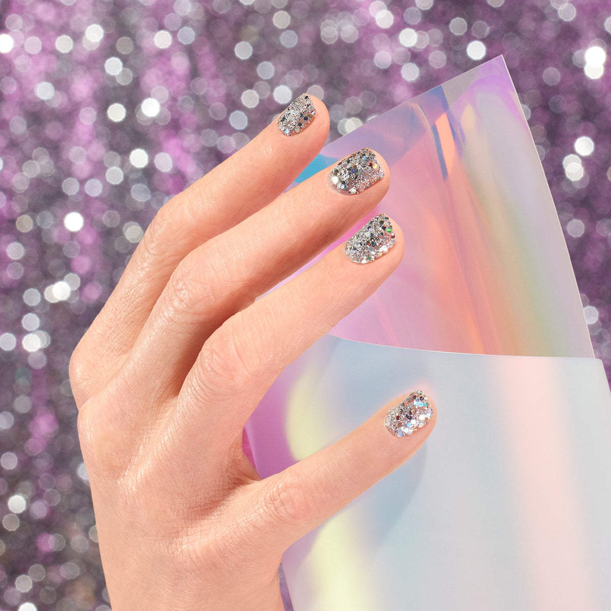 Biodegradable Holo Glitter