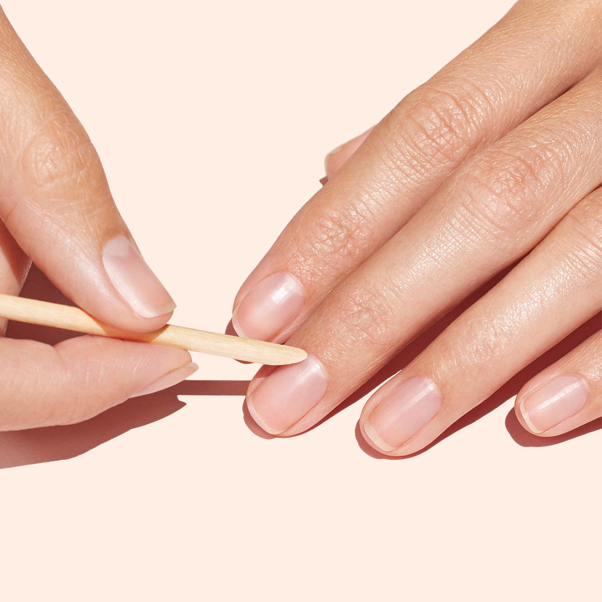 Wooden cuticle stick x20