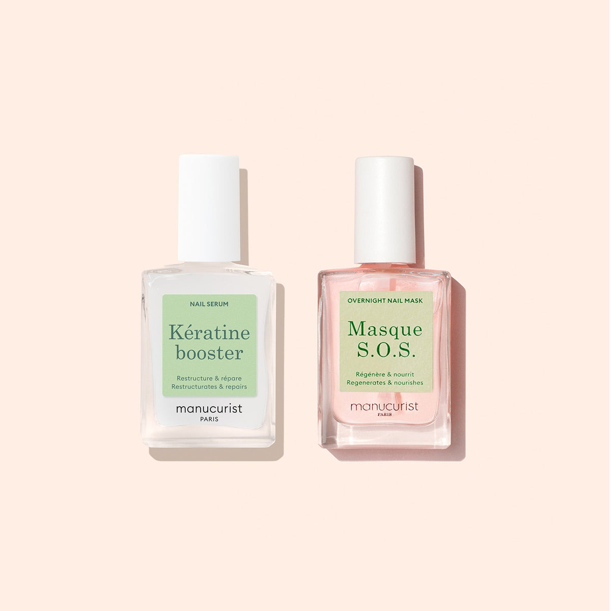 Nail Strengthening Serum