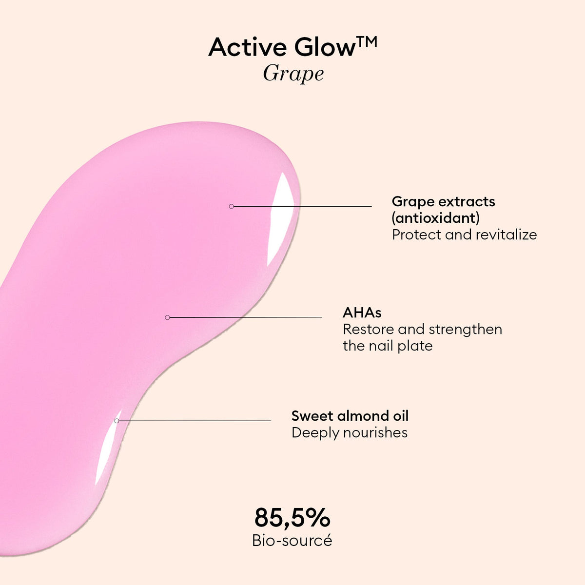Active™ Glow Grape
