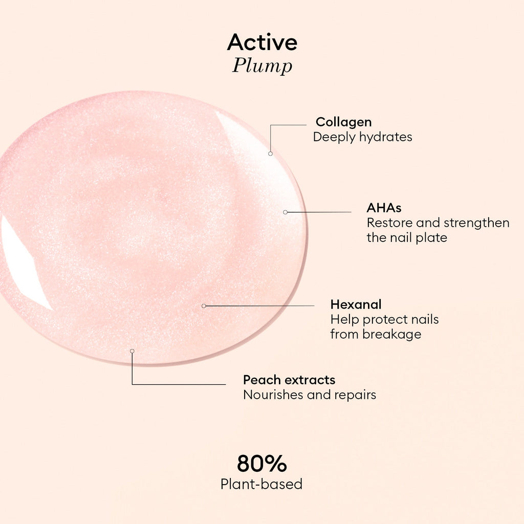 Active™ Plump Pink Glazed