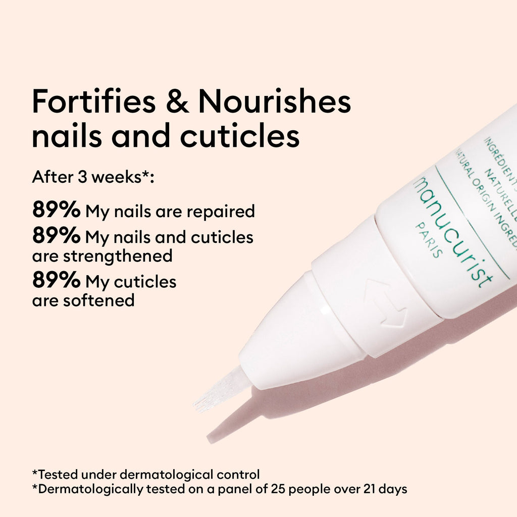 Starter Routine - Sensitive Nails