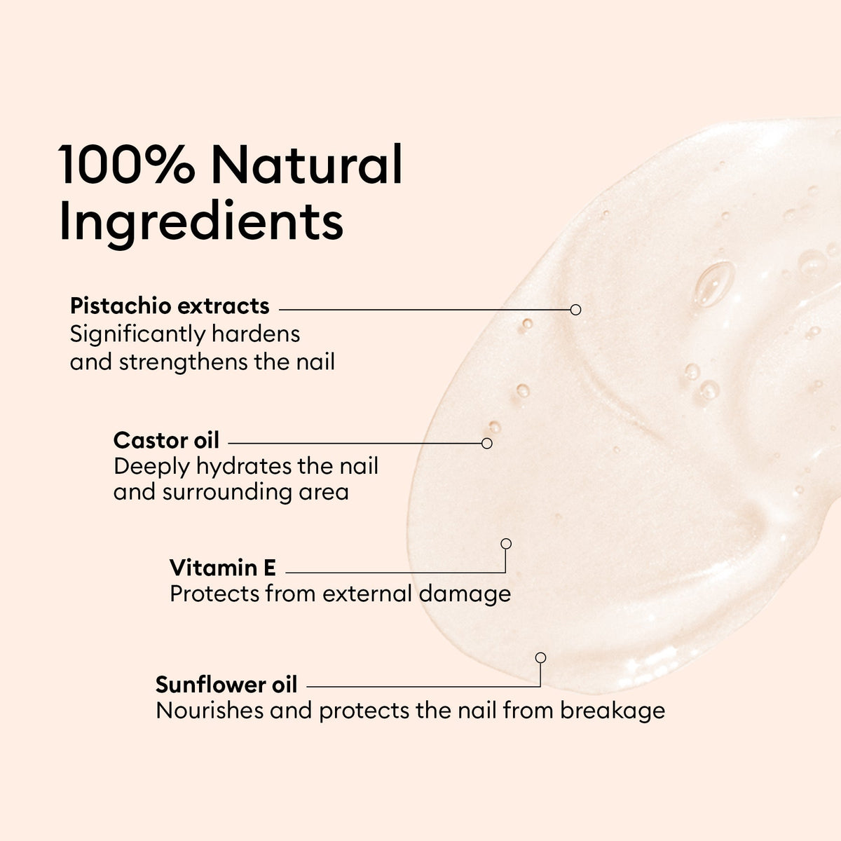 Nourishing Nail Pen - Cosmos Organic