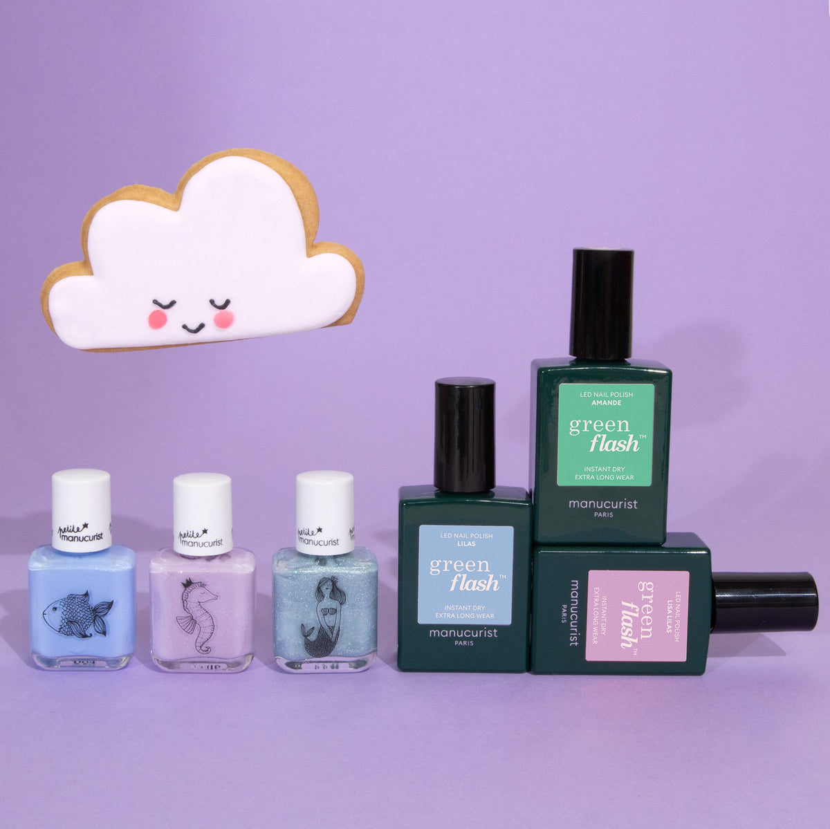 You & Me Under the Sea Green Flash™ Set