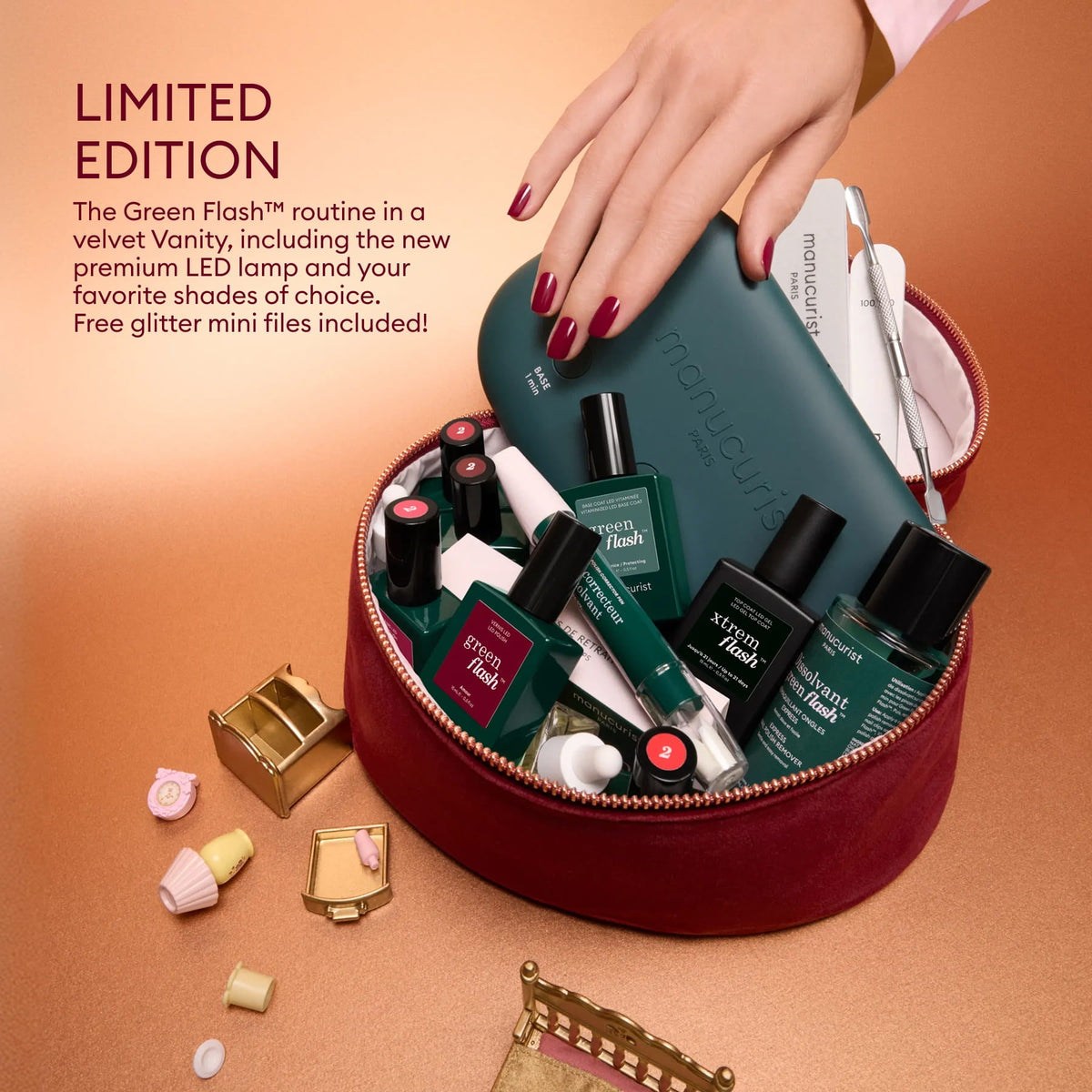 Green Flash™ Discovery Kit Gift Set
