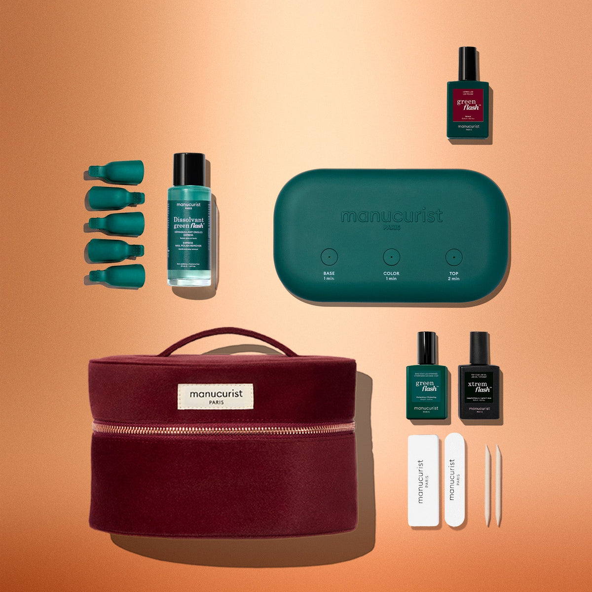 Green Flash™ Discovery Kit Gift Set
