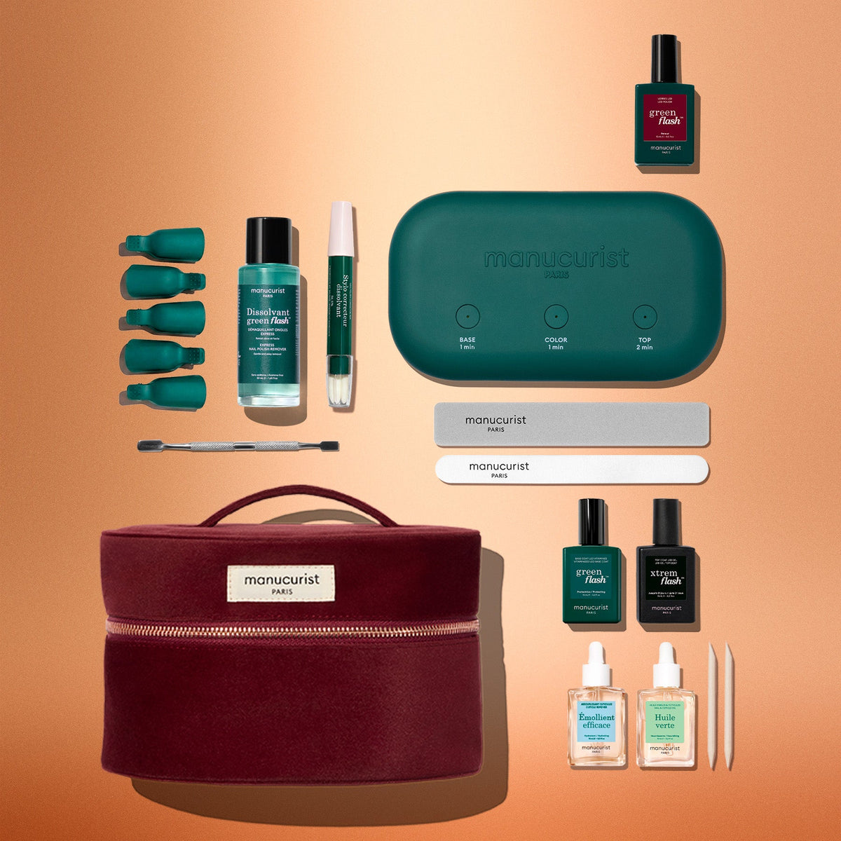 Green Flash™ Discovery Kit Gift Set
