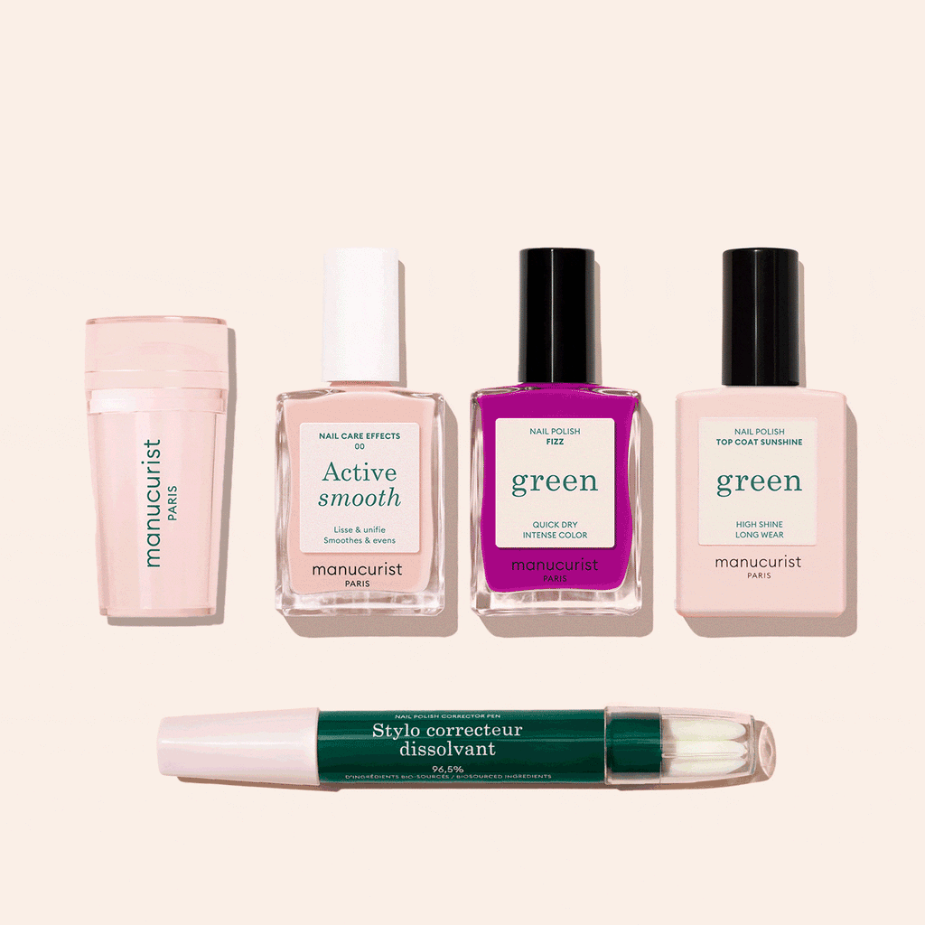 French Color Kit