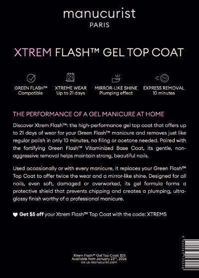 Leaflet Xtrem Flash™
