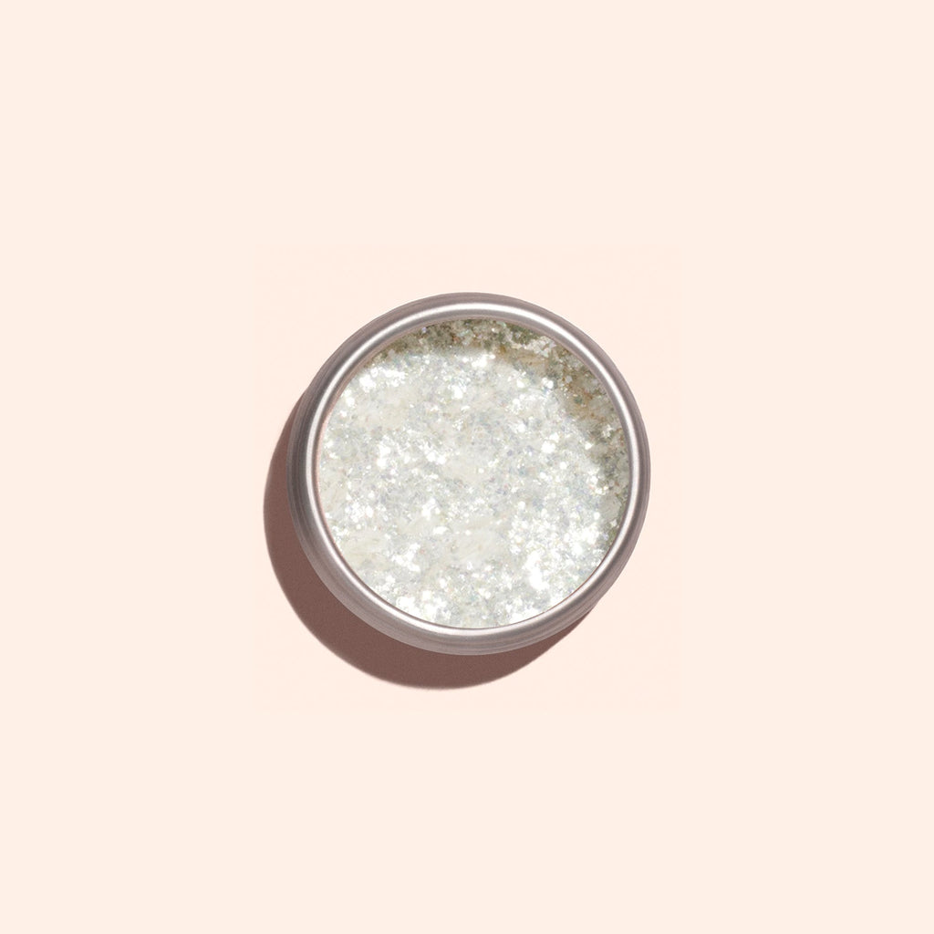 Pearlescent Glitter Flakes