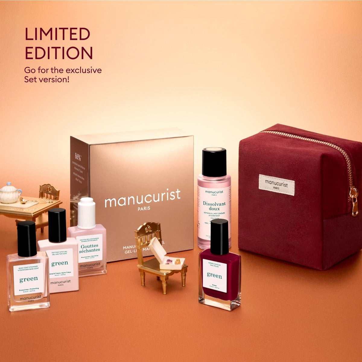 Green™ Starter Kit Gift Set