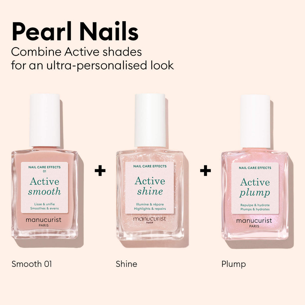Active™ Shine Opal